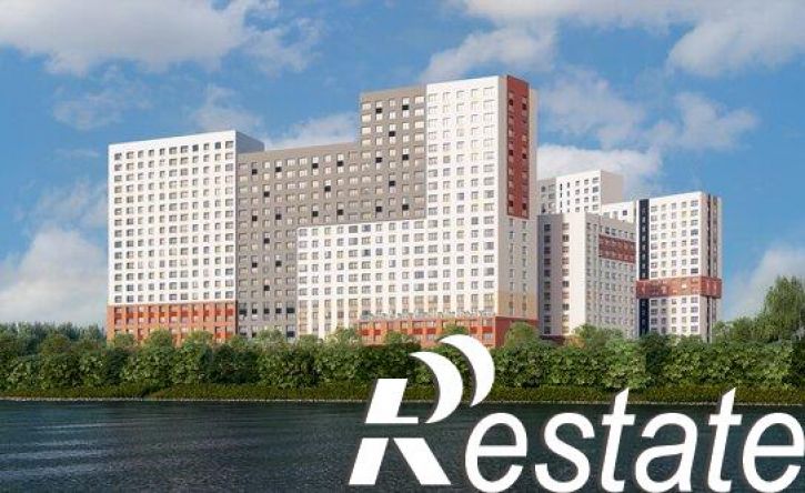2-комн квартира Лесопарковая улица, 1 к2,  д. 1 к2