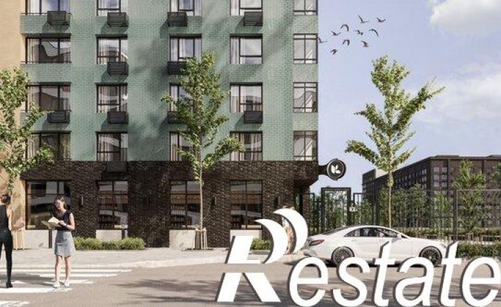 1-комн квартира Новгородская улица, 9А,  д. 9А