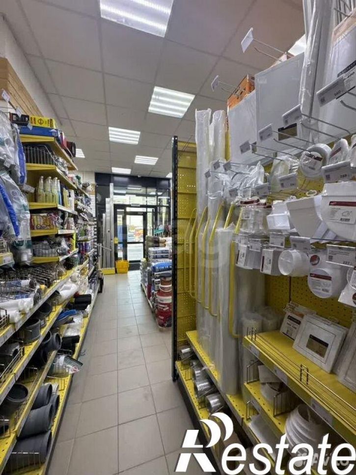 Торговое помещение улица Газовиков, 73 к1,  д. 73 к1