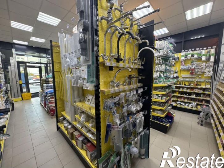 Торговое помещение улица Газовиков, 73 к1,  д. 73 к1