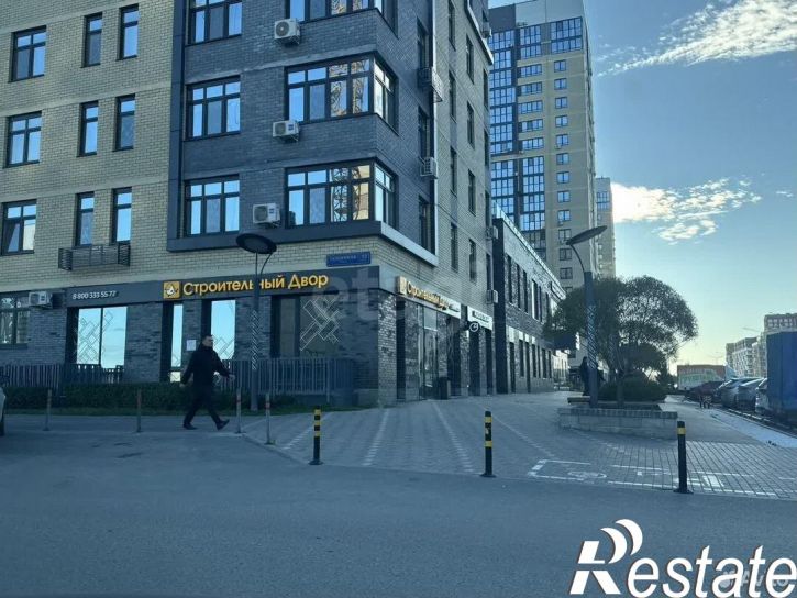 Торговое помещение улица Газовиков, 73 к1,  д. 73 к1