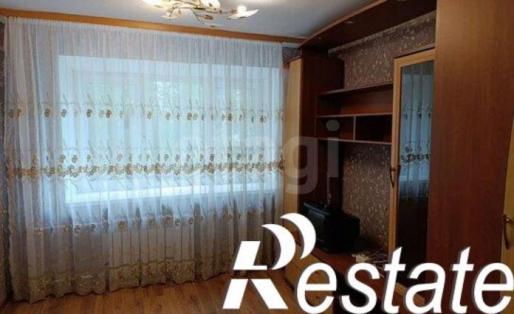 1-комн квартира улица Республики, 167А,  д. 167А