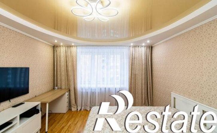 3-комн квартира Харьковская улица, 59/2,  д. 59/2