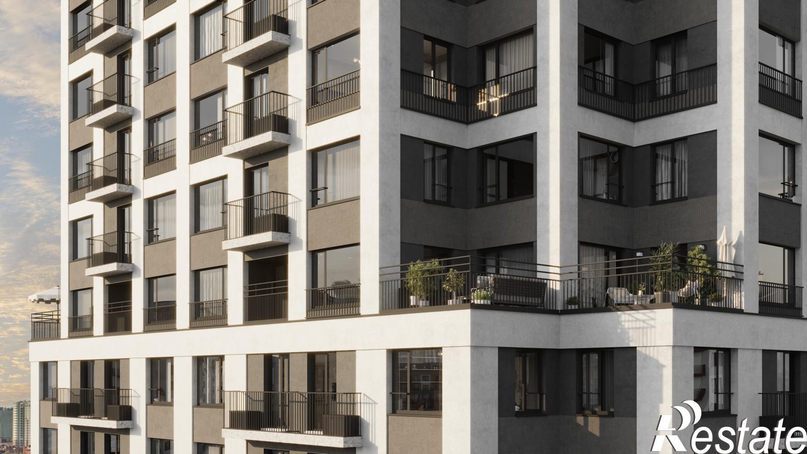 Купить квартиру за 13 350 000 рублей на Мысовская, 22