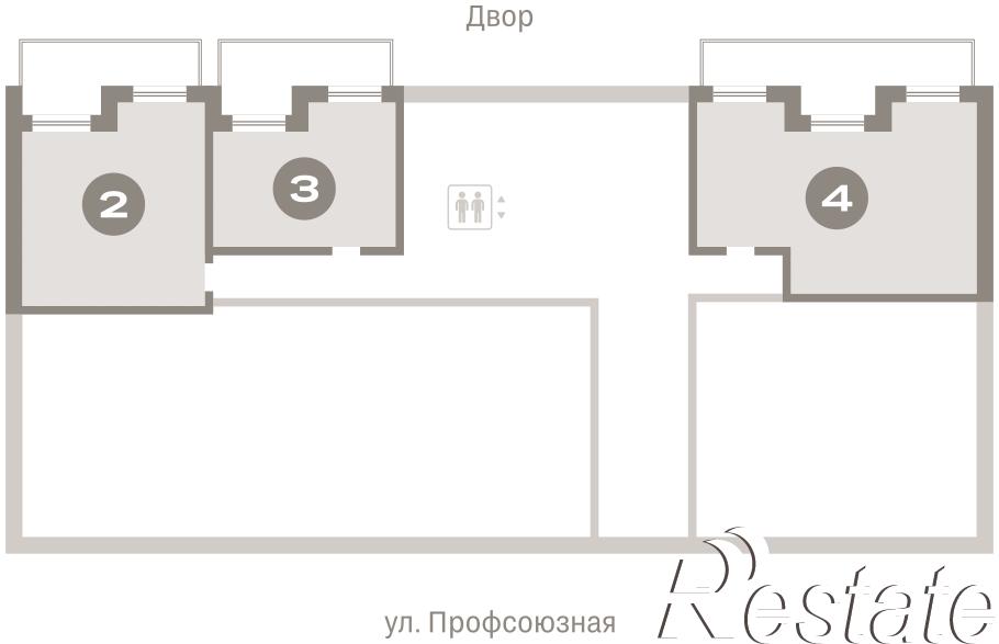Купить квартиру за 20 410 000 рублей на Причальная, 11