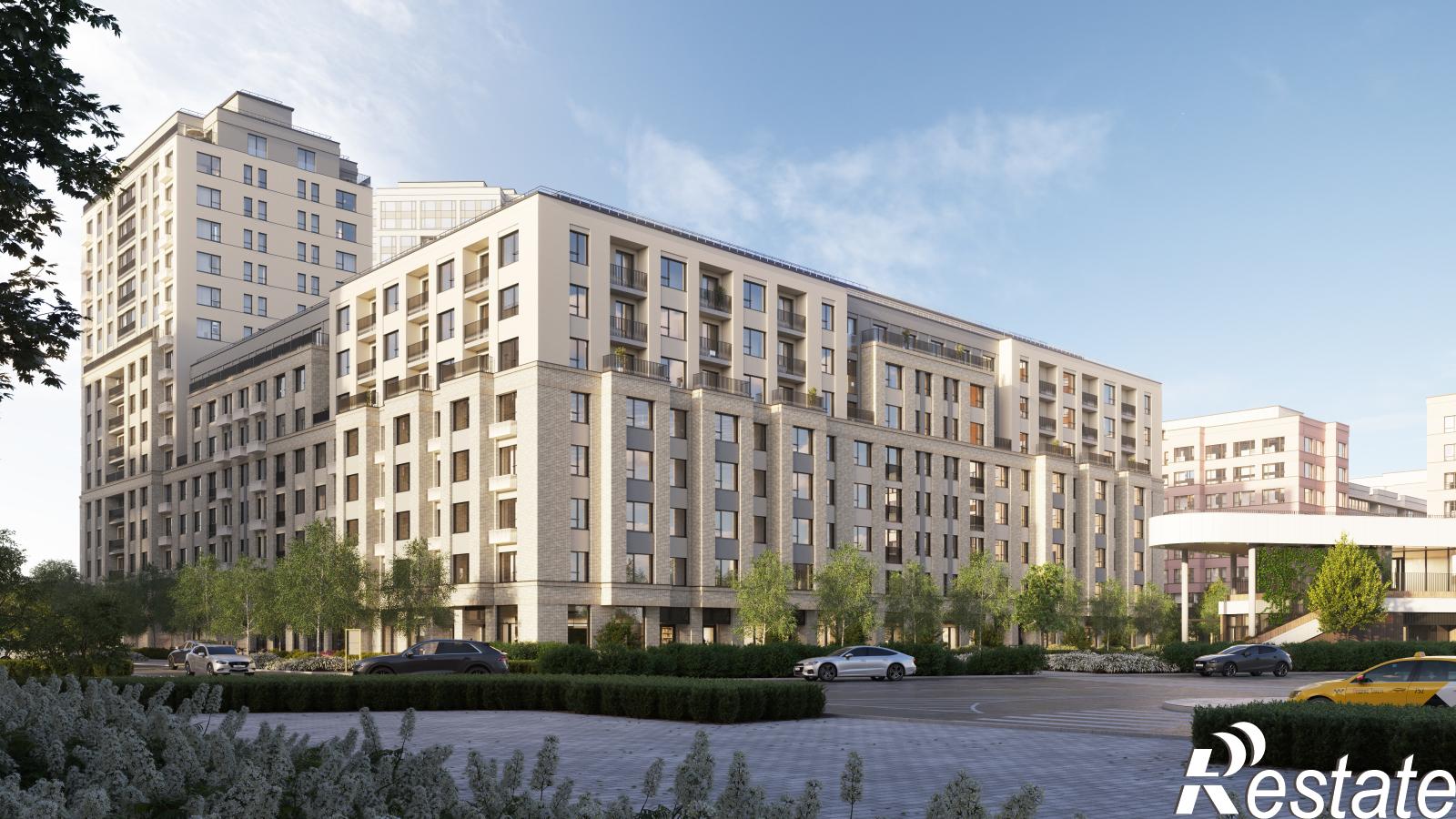 Купить квартиру за 9 360 000 рублей на Мысовская, 22