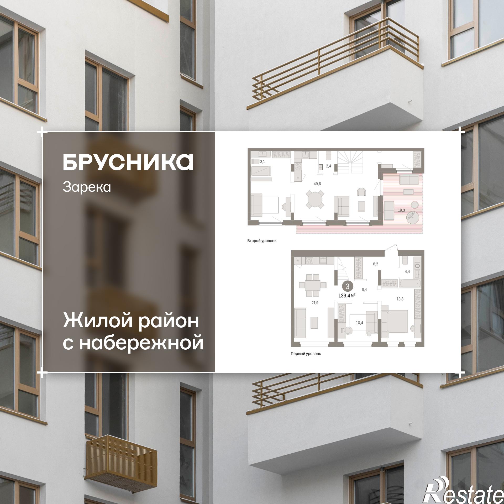 Купить квартиру за 20 100 000 рублей на Мысовская, 22