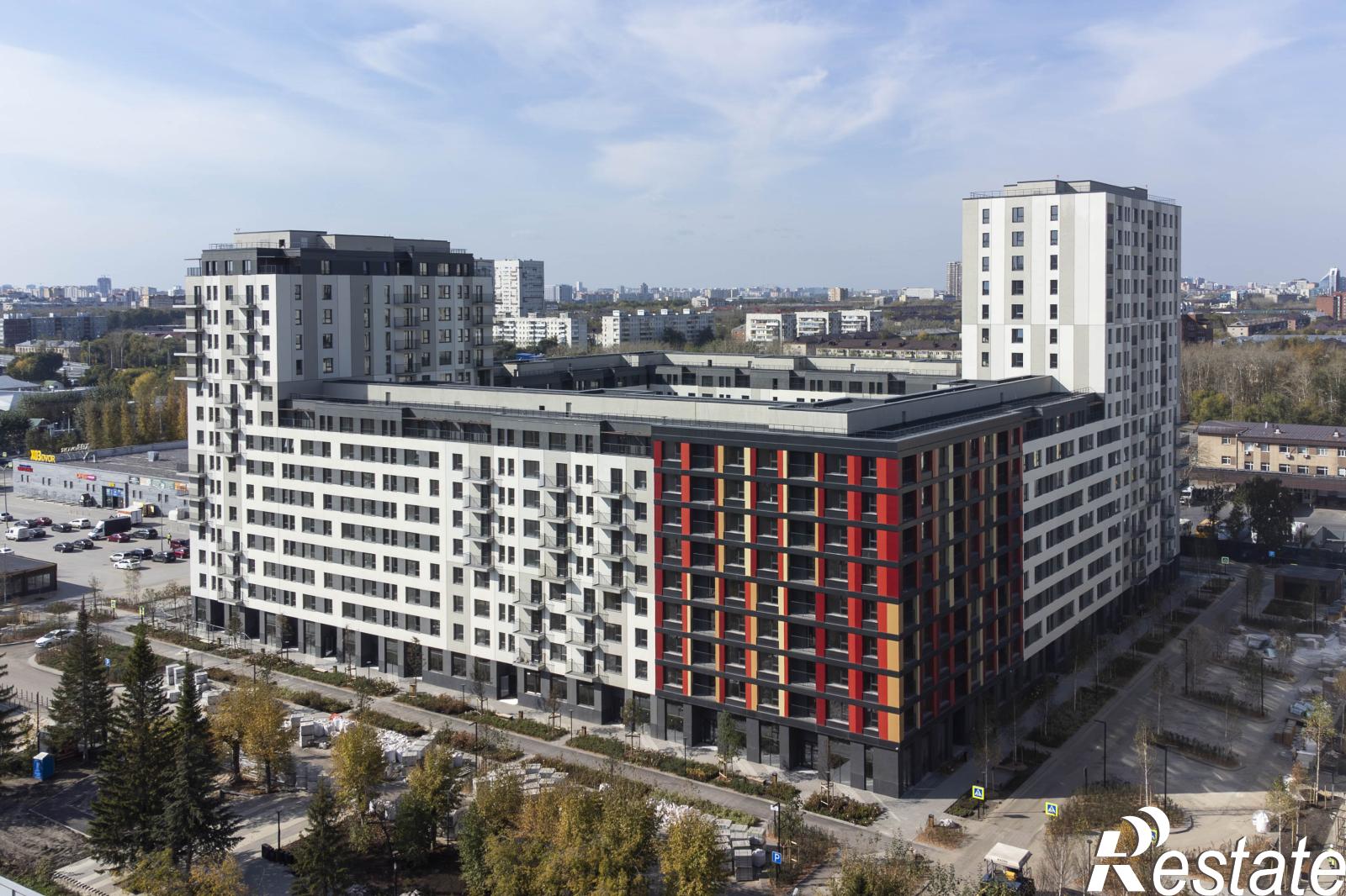 Купить квартиру за 16 780 000 рублей на Республики, 205