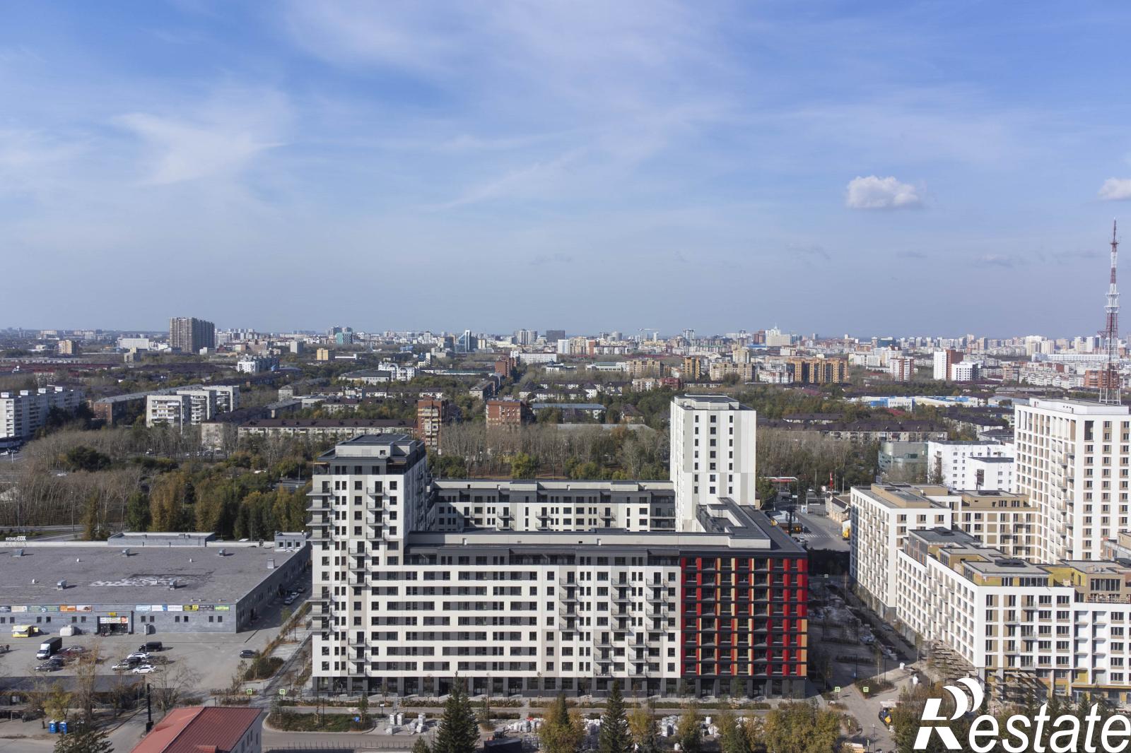 Купить квартиру за 16 780 000 рублей на Республики, 205