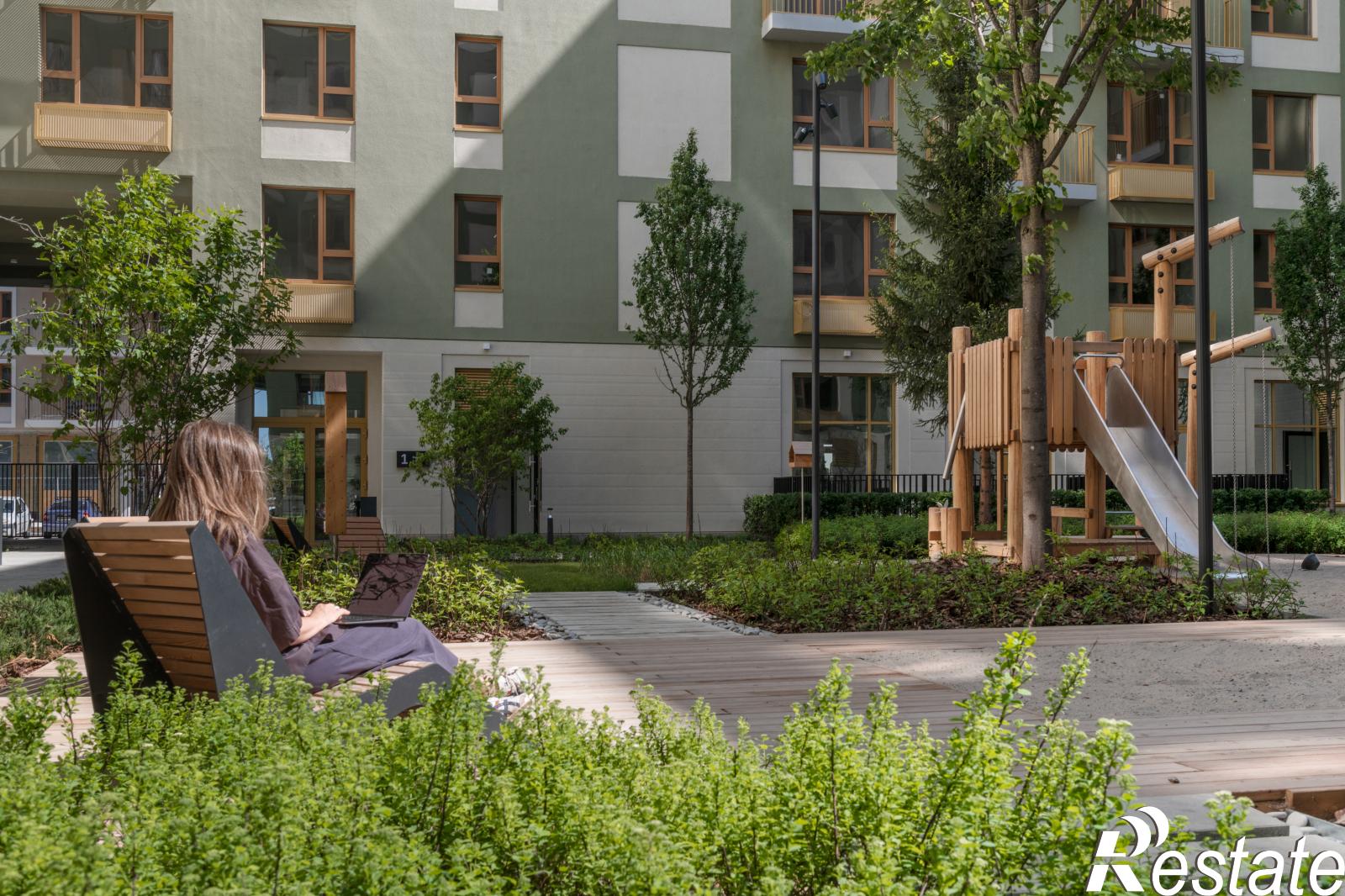 Купить квартиру за 5 540 000 рублей на Краснооктябрьская, 4, корп.2