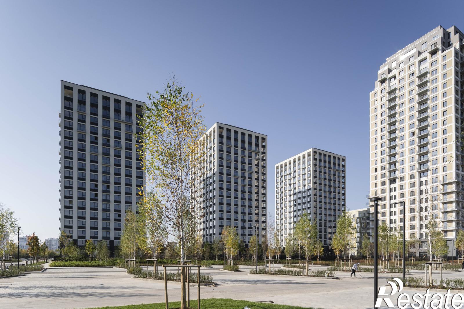 Купить квартиру за 15 730 000 рублей на Краснооктябрьская, 4, корп.1