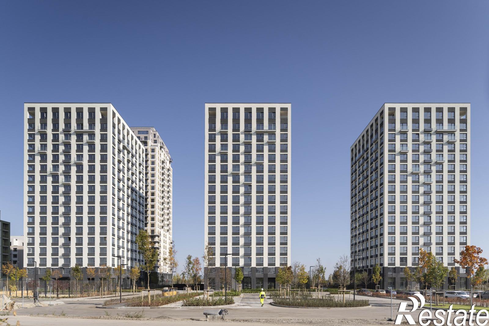 Купить квартиру за 15 730 000 рублей на Краснооктябрьская, 4, корп.1