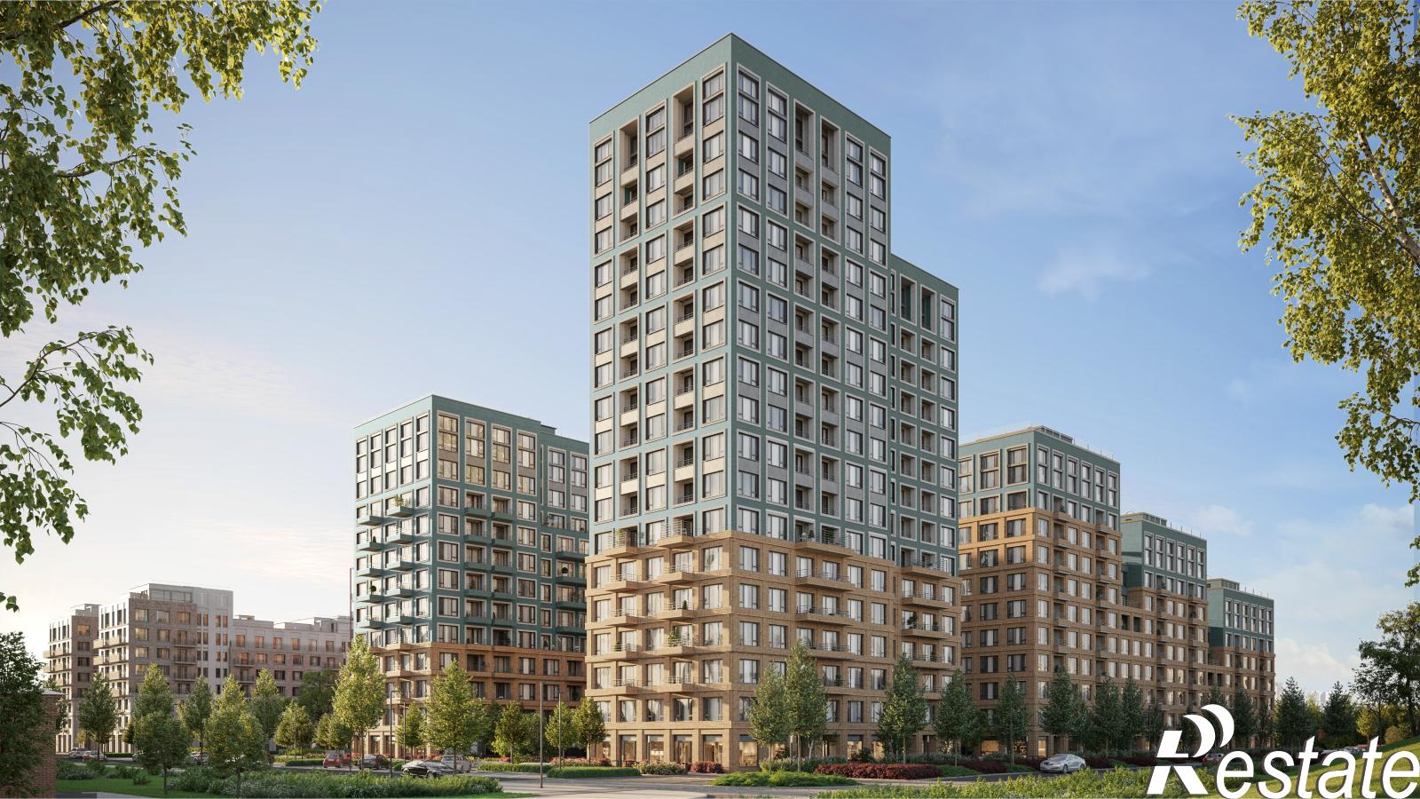 Купить квартиру за 10 580 000 рублей на Причальная, 11