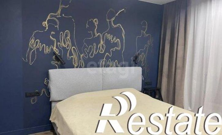 1-комн квартира улица Пожарных и спасателей, 5 к1,  д. 5 к1