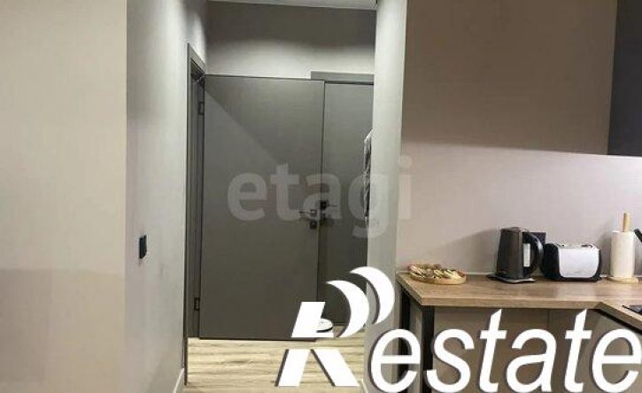 1-комн квартира улица Пожарных и спасателей, 5 к1,  д. 5 к1