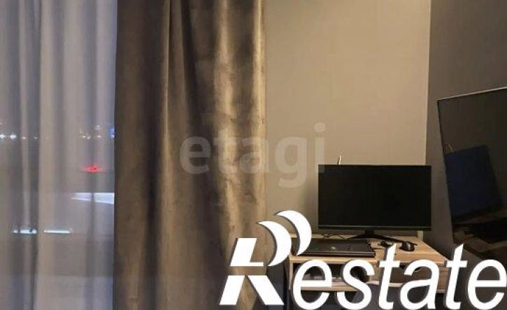 1-комн квартира улица Пожарных и спасателей, 5 к1,  д. 5 к1