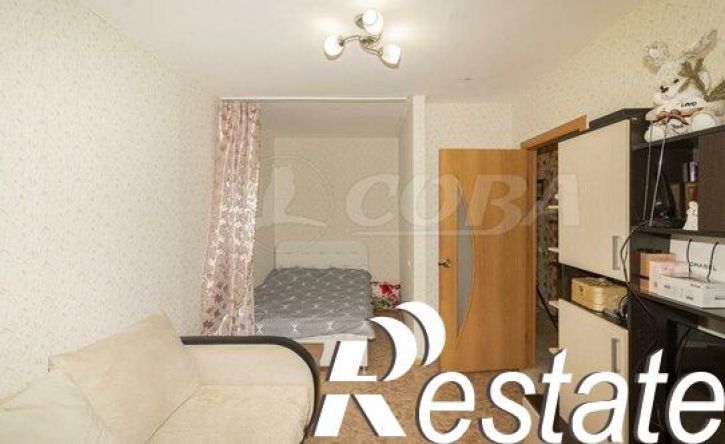 1-комн квартира улица Пермякова, 81,  д. 81