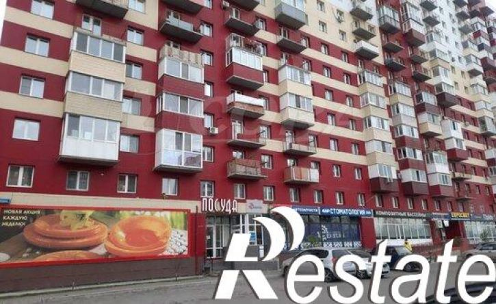 1-комн квартира улица Пермякова, 81,  д. 81