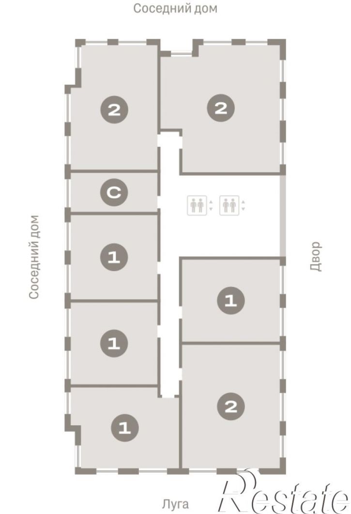 Студия Краснооктябрьская, 4, корп.5
