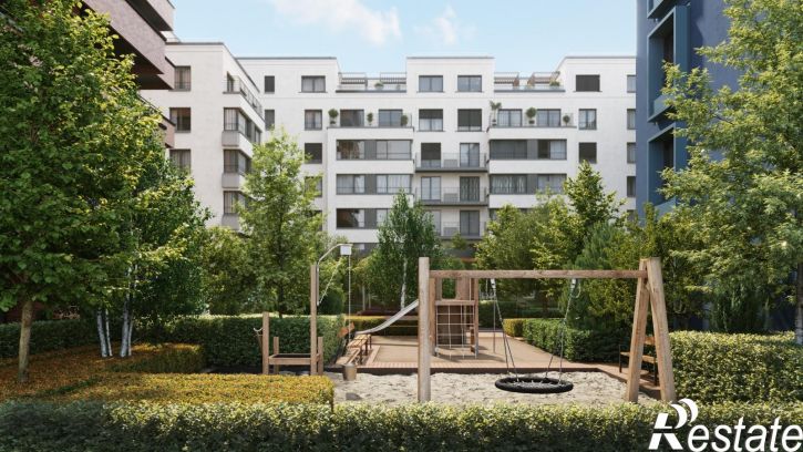 3-комн квартира в новом доме Минская, 92