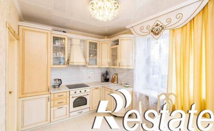 3-комн квартира Индустриальная улица, 34,  д. 34