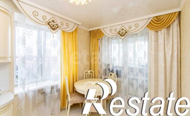 3-комн квартира Индустриальная улица, 34,  д. 34
