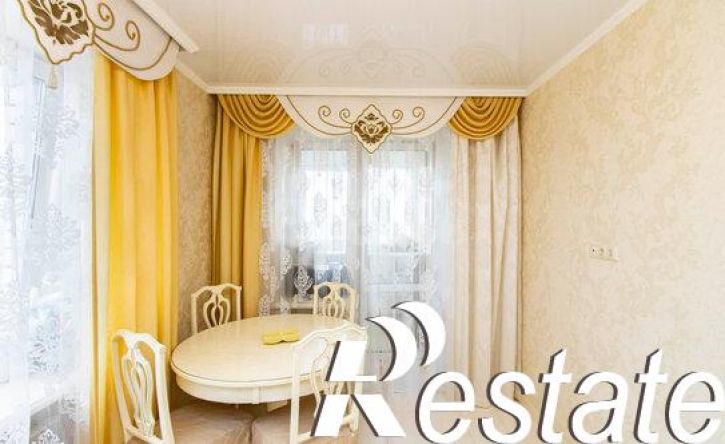 3-комн квартира Индустриальная улица, 34,  д. 34