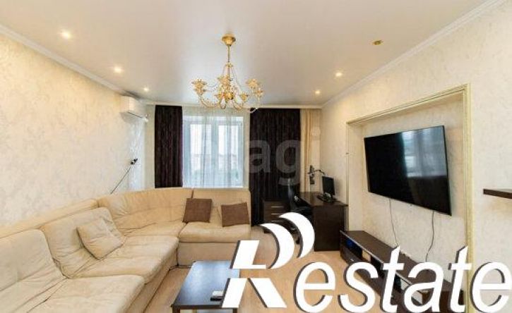 3-комн квартира Индустриальная улица, 34,  д. 34