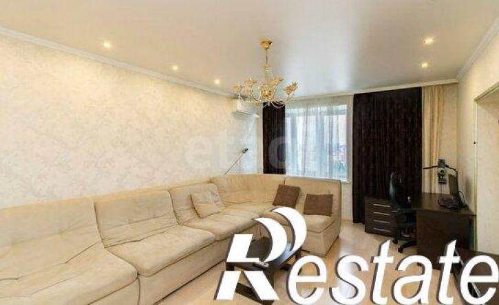 3-комн квартира Индустриальная улица, 34,  д. 34