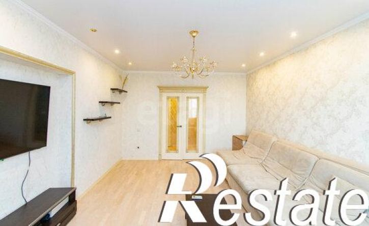 3-комн квартира Индустриальная улица, 34,  д. 34