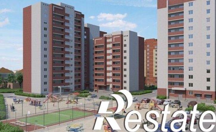 1-комн квартира Газопромысловая улица, 1 к1,  д. 1 к1