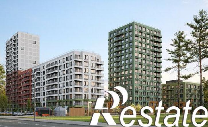 1-комн квартира в новом доме улица Василия Малкова, 32,  д. 32
