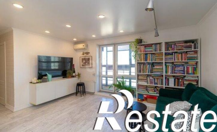 3-комн квартира улица Эрвье, 30 к4,  д. 30 к4