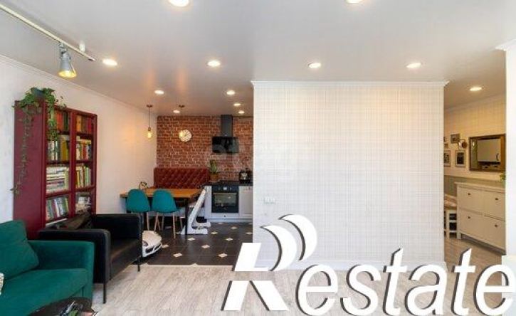 3-комн квартира улица Эрвье, 30 к4,  д. 30 к4