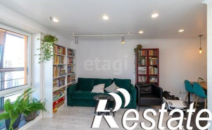 3-комн квартира улица Эрвье, 30 к4,  д. 30 к4