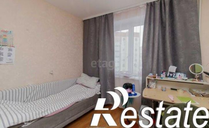 5-комн квартира улица Валерии Гнаровской, 5,  д. 5