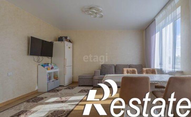 1-комн квартира улица 50 лет Октября, 75 к2,  д. 75 к2