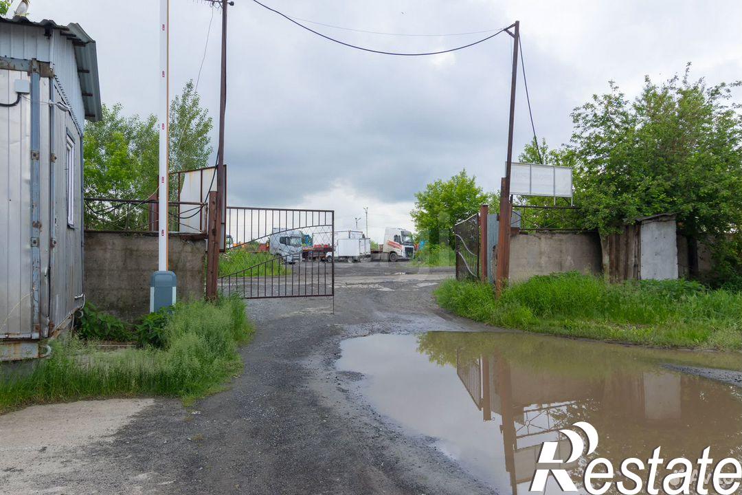 Купить складское помещение за 120 000 000 рублей на улица Высоцкого, 31