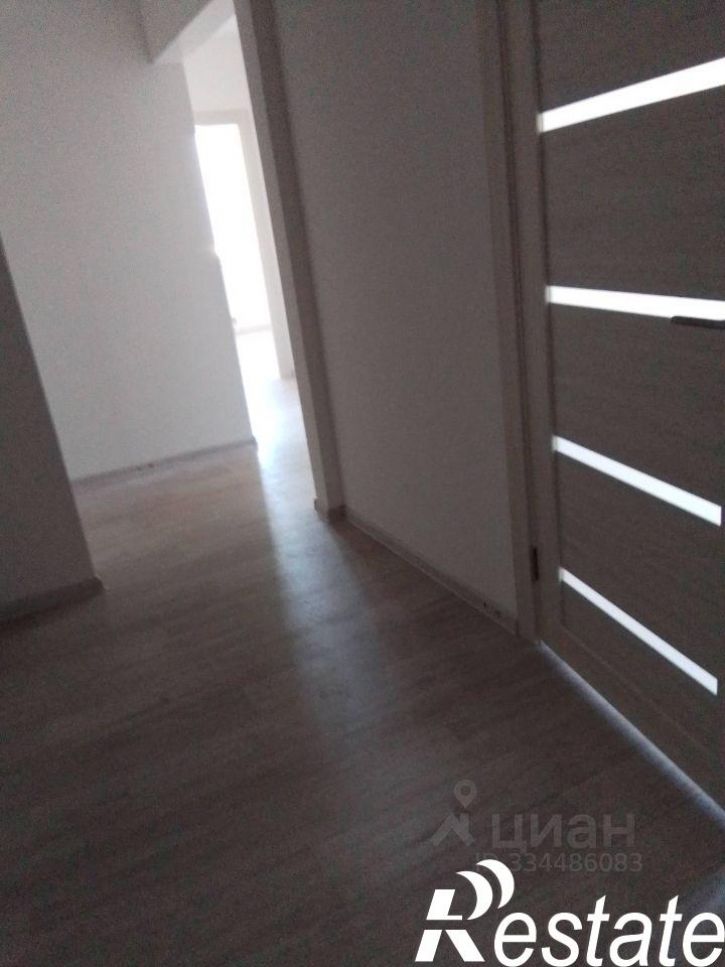 3-комн квартира улица Алексея Леонова, 22,  д. 22
