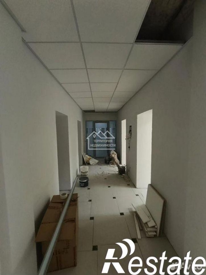 Торговое помещение улица Республики, 59,  д. 59