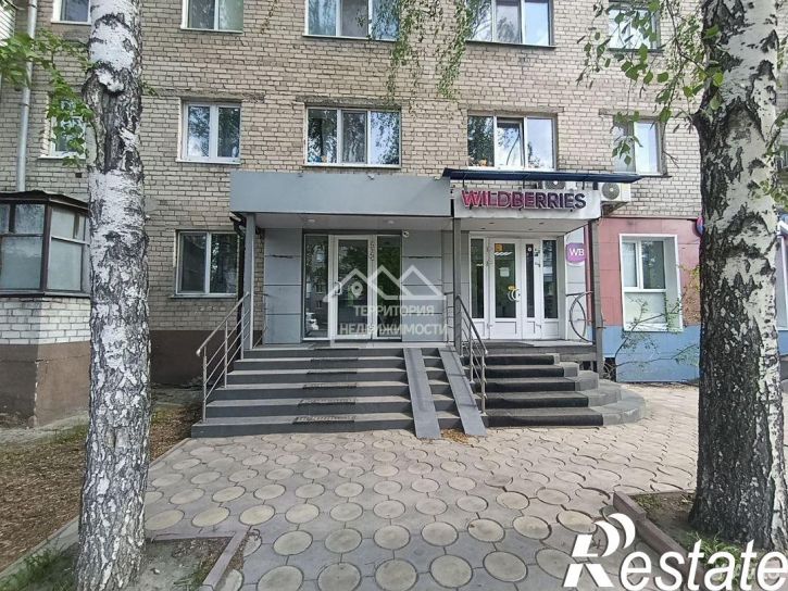 Торговое помещение Холодильная улица, 55,  д. 55