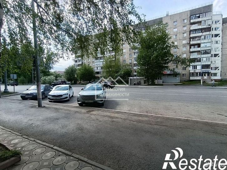 Торговое помещение Холодильная улица, 55,  д. 55