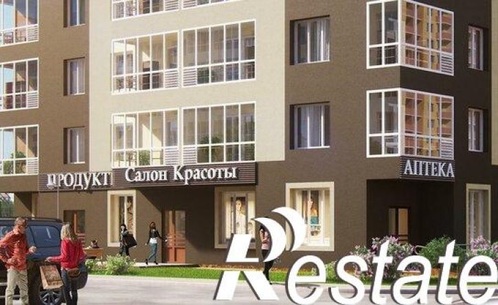 1-комн квартира улица Вадима Бованенко, 3,  д. 3