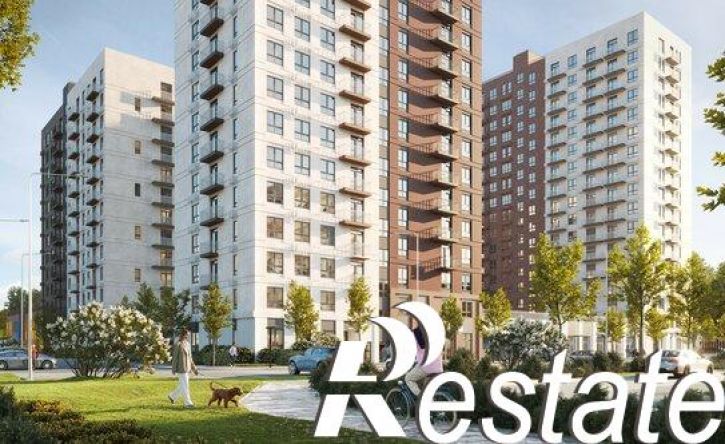 2-комн квартира в новом доме улица Бакинских Комиссаров, 3 к1,  д. 3 к1