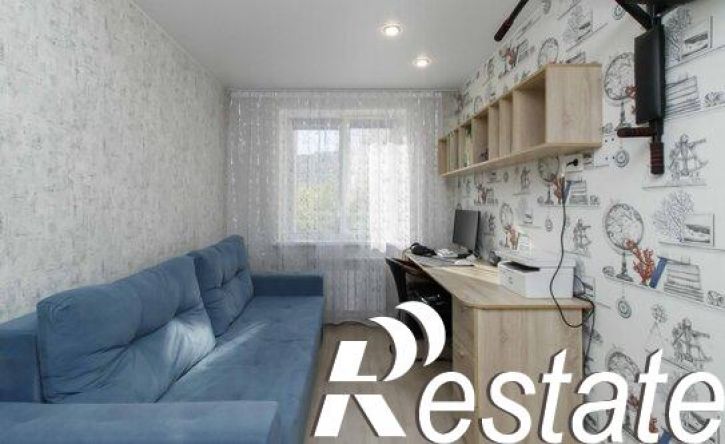 4-комн квартира улица Мельникайте, 135,  д. 135