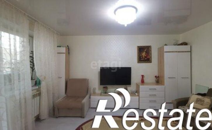 1-комн квартира улица Николая Ростовцева, 18,  д. 18