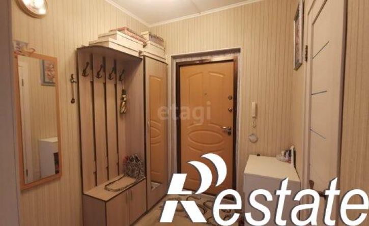 1-комн квартира улица Николая Ростовцева, 18,  д. 18