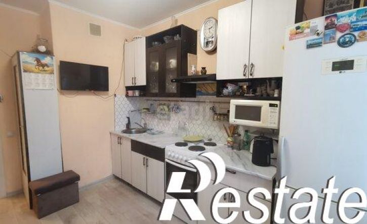 1-комн квартира улица Николая Ростовцева, 18,  д. 18