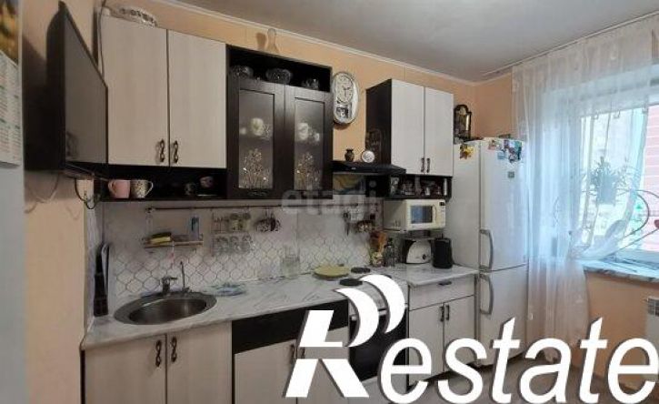 1-комн квартира улица Николая Ростовцева, 18,  д. 18