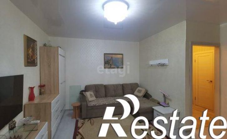 1-комн квартира улица Николая Ростовцева, 18,  д. 18